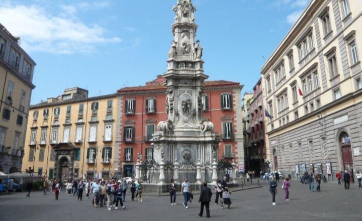 Napoli 081 Nápoles Exterior foto